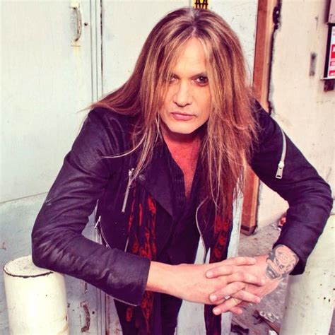 Sebastian Bach On Singing In Key Standing Still And Cell Phones In