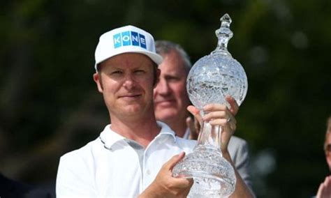 Mikko Ilonen Claims Fourth European Tour Title With Irish Open Victory Daily Mail Online