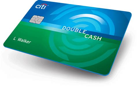 The citi ® double cash card is a mastercard ® credit card that provides cardmembers with cash back rewards.  Citi Double Cash  Unlimited 2% Cash-Back Card | Tripplus