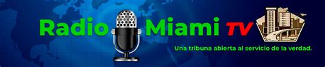 El Oportunismo Es Un Don Radio Miami