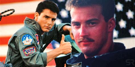 Why Goose Really Died In Top Gun