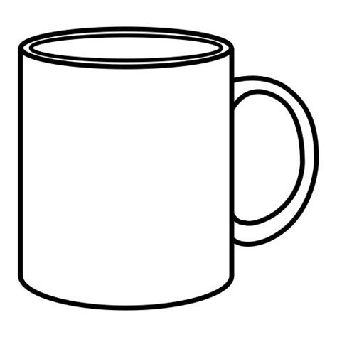 This picture was added on mar 14, 2009. coffee mug coloring page - Google Search | Coloring pages ...