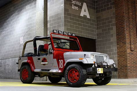 49 Jurassic Park Jeep Wrangler Special Edition Artofit