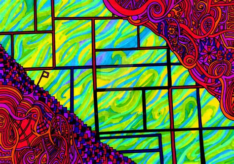 21 Psychedelic By Abstractendeavours On Deviantart