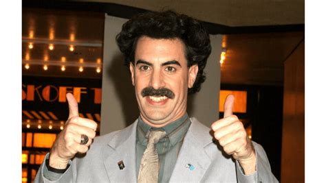 Sacha Baron Cohen To Pay Fine Of Arrested Borat Tourists 8days