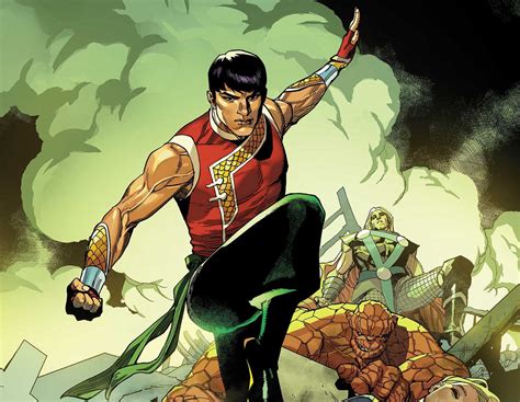 Shang Chi Review