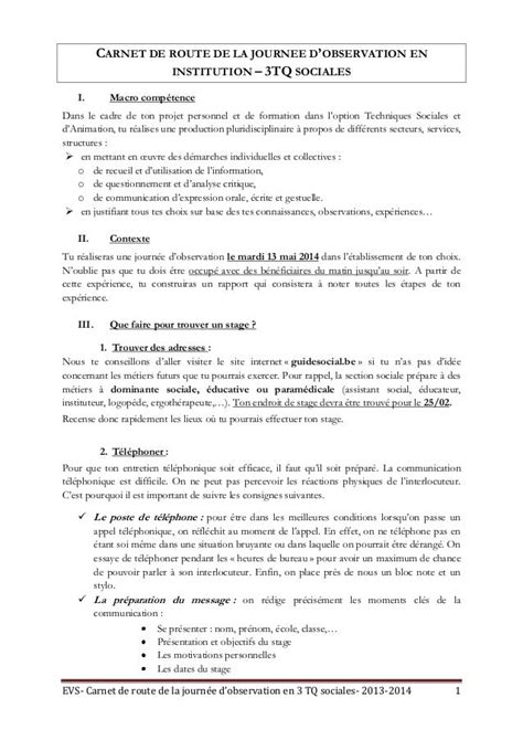 Exemple Rapport De Stage Assistant De Direction Hortamatina