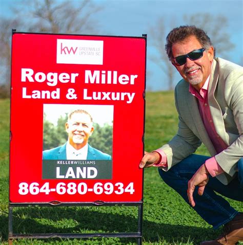 Roger Miller Miller Land And Luxury Moore Sc