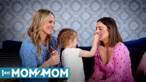 Molly Sims On The Pressures To Be A Model Mom Mom2Mom E News