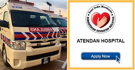Check 'perawatan kesehatan' translations into english. Permohonan Terbuka Jawatan Atendan Hospital Kementerian ...