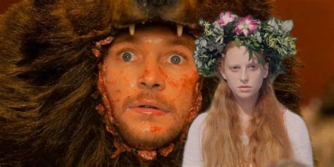 Unpacking Christian And Maja In Midsommar Paganism Meets Christianity