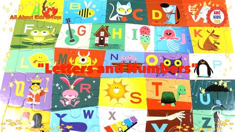 23 from old english and 3 added later. Alphabet Letters Numbers Games Abc Kids Toys Children A to ...
