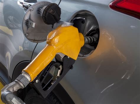 Premium Photo Fueling Vehicles With Ethanol Or Gasoline