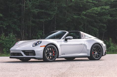 2023 Porsche 911 Targa 4 Review Trims Specs Price New Interior