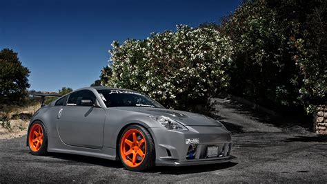 1920x1080 1920x1080 Nissan Nissan 350z Car Tuning Coolwallpapersme