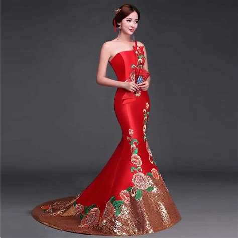 Https://tommynaija.com/wedding/asian Wedding Dress Red