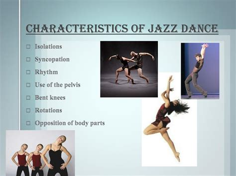 Ppt Jazz Dance History Powerpoint Presentation Free Download Id