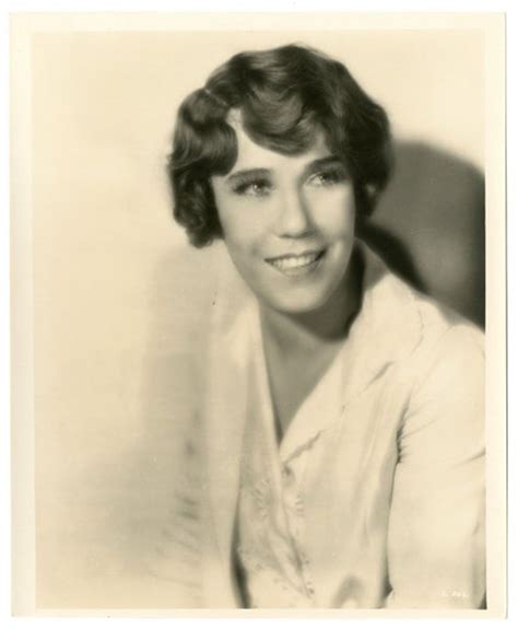 Louise Fazenda Silent Film Actors Vintage Beauty