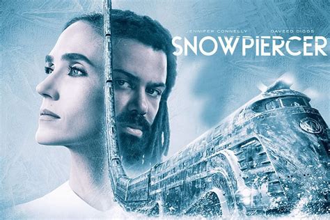 Snowpiercer Il Teaser Trailer Della Nuova Serie Netflix