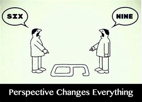 Life Lessons On Perspective Chad Bockius