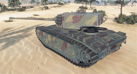 World Of Tanks Arl 44 Hd Model New Stock Turret