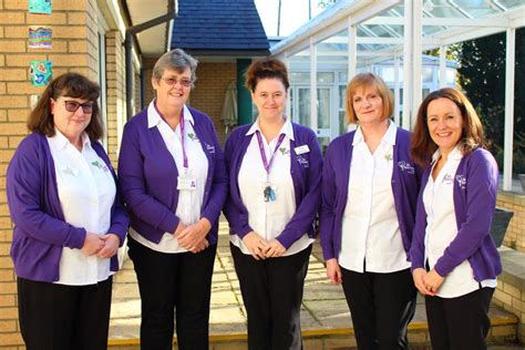 Patient Services Community Team St Gemmas Hospice