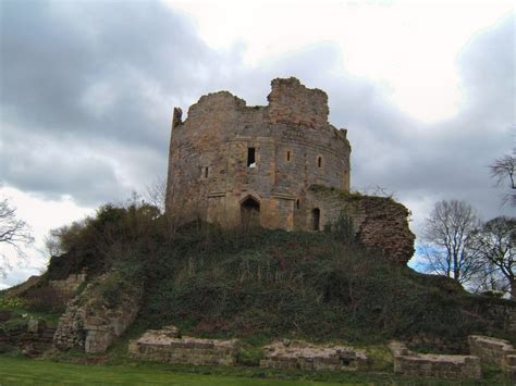 Hawarden Castle By At