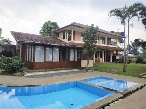 Villa Murah Dengan View Bagus Di Bandung