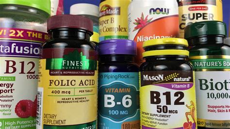 ConsumerLab Tests And Compares Popular B Vitamin Supplements ConsumerLab Com