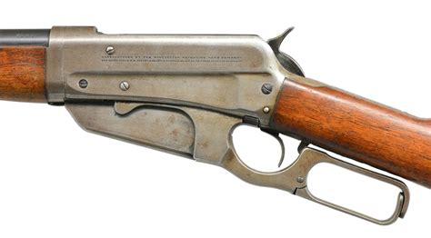 Winchester 1895 Takedown Lever Action Rifle