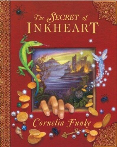 Inkheart By Cornelia Funke Hardback Book The Fast Free Shipping