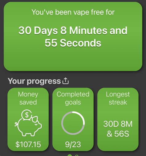 Its Been A Month Since Ive Vaped And I Feel Better Than Ever I Will
