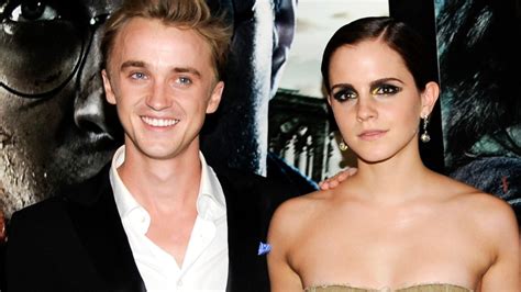 Back in 2011, eonline.com reported that the little women actress told seventeen: Emma Watson et Tom Felton en couple ? Voici la réponse