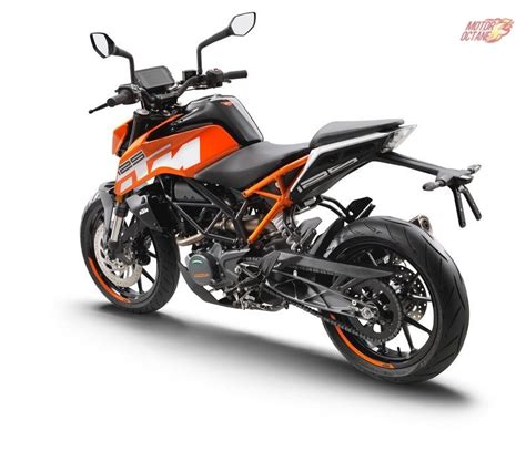 Ktm Duke 125 Price Features Specifications Top Speed Mileage