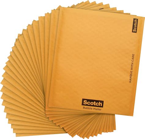 The 10 Best 3m Bubble Mailers Life Sunny