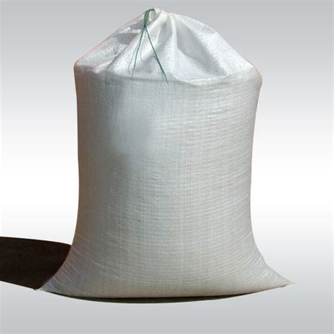 White Polypropylene Flour Bag For Grocery Capacity 10 50 Kg At Rs 10piece In Surat
