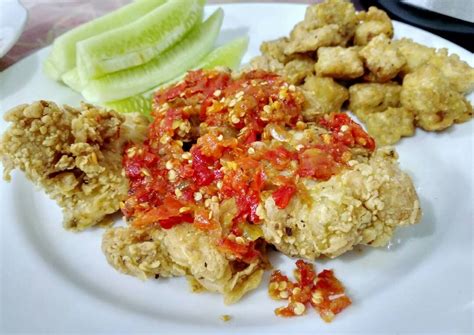 Maybe you would like to learn more about one of these? Resep Ayam Geprek Fried Chicken - bangladeshiminority