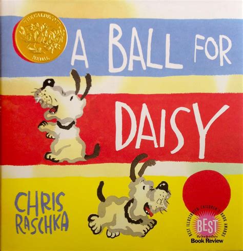 A Ball For Daisy Daisy Books Wordless Picture Books Caldecott Books