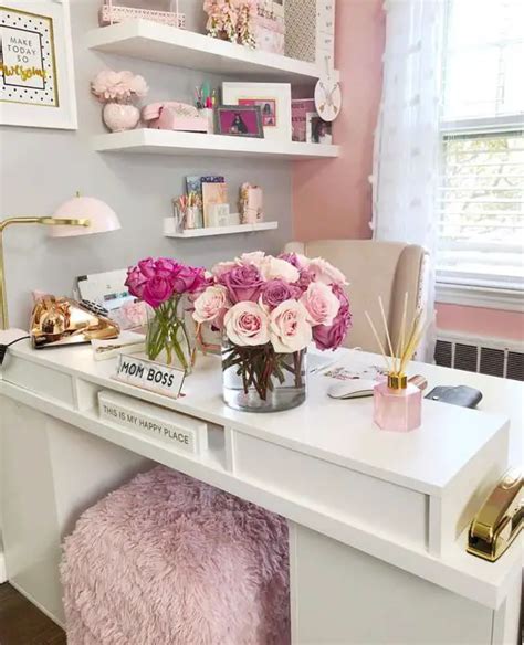 10 Ideas To Create The Cozy Home Office Decoration Talkdecor