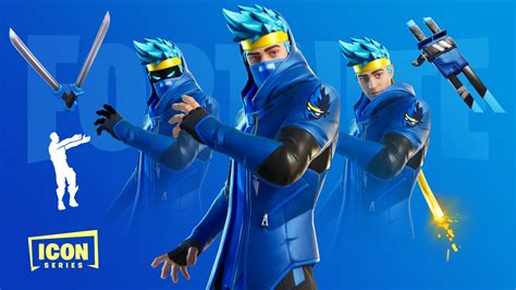 Fortnite Ninja Skin Will Not Be Available In The Item Shop Again