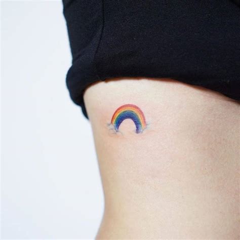 30 Beste Regenbogen Tattoo Design Ideen Was Ist Ihr Favorit Abc Patient