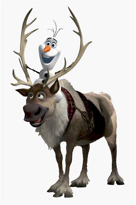 How To Draw Sven From Frozen