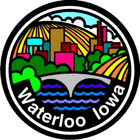 The City Of Waterloo Iowa Accurate