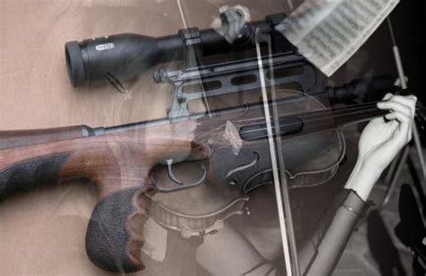 Favs Stradivari Single Shot Bullpup Hunting Rifle The Firearm Blog
