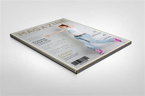 Ultimate Magazine Template ~ Magazine Templates On Creative Market