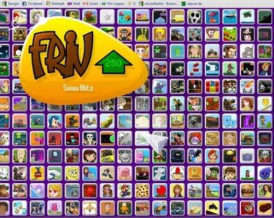 La page friv 2012 vous aide à trouver vos jeux de friv 2012 préférés sur le net. EL REY DE REYES DE LOS BLOG: juega los mejores juegos en Friv