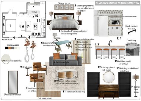Basement Studio Apartment Floor Plans Clsa Flooring Guide