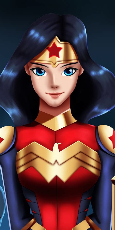 Download Wonder Woman Batwoman Supergirl Superheroes Girls Digital