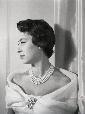 Portrait of the Late Princess Margaret, Countess of Snowdon, 21 August ...