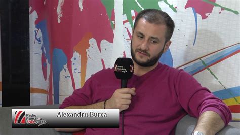 Her family moved to the west of ireland when she. Alexandru Burca @Radio3Net - YouTube